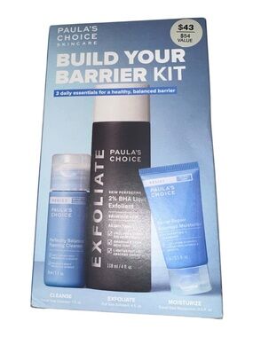 Paula's Choice Build Your Barrier Kit -